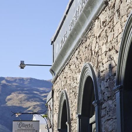 Olivers Central Otago Clyde Dış mekan fotoğraf