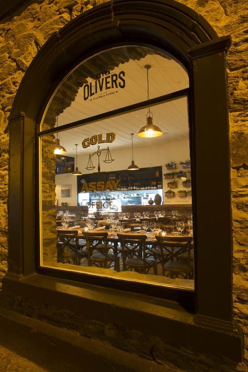 Olivers Central Otago Clyde Dış mekan fotoğraf