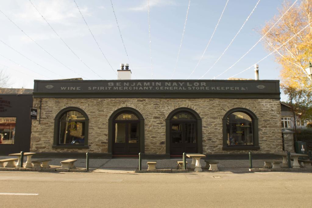 Olivers Central Otago Clyde Dış mekan fotoğraf