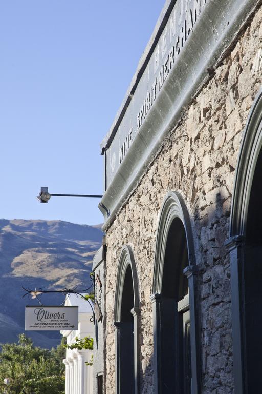 Olivers Central Otago Clyde Dış mekan fotoğraf