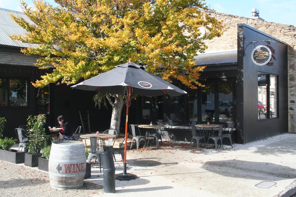 Olivers Central Otago Clyde Dış mekan fotoğraf