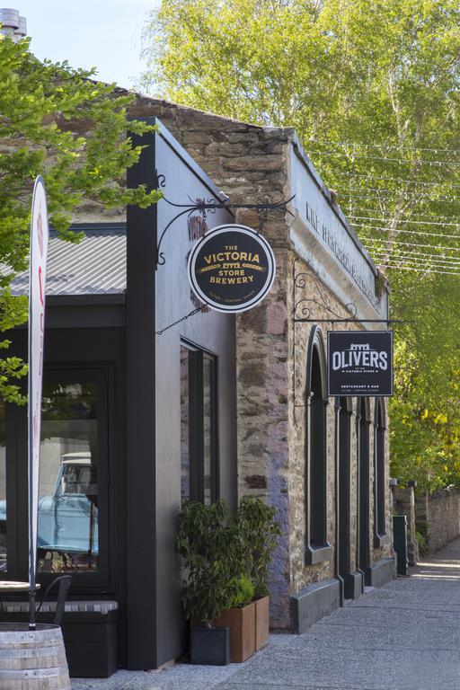 Olivers Central Otago Clyde Dış mekan fotoğraf