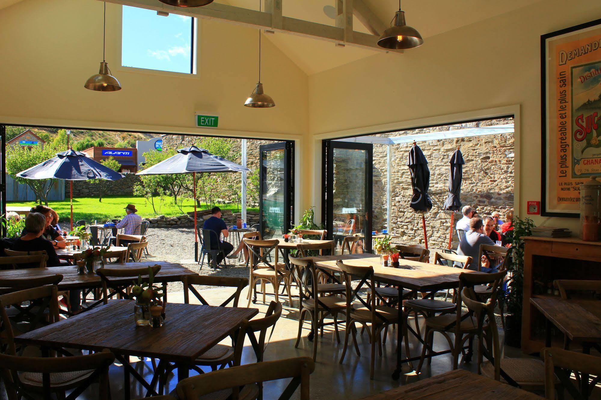 Olivers Central Otago Clyde Dış mekan fotoğraf