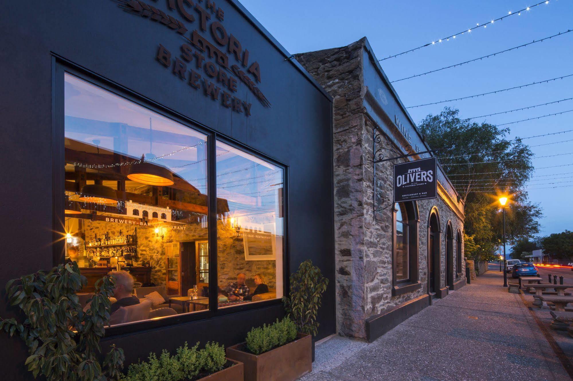 Olivers Central Otago Clyde Dış mekan fotoğraf