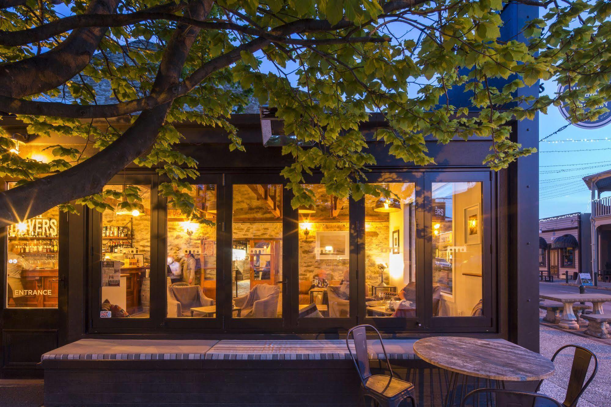 Olivers Central Otago Clyde Dış mekan fotoğraf