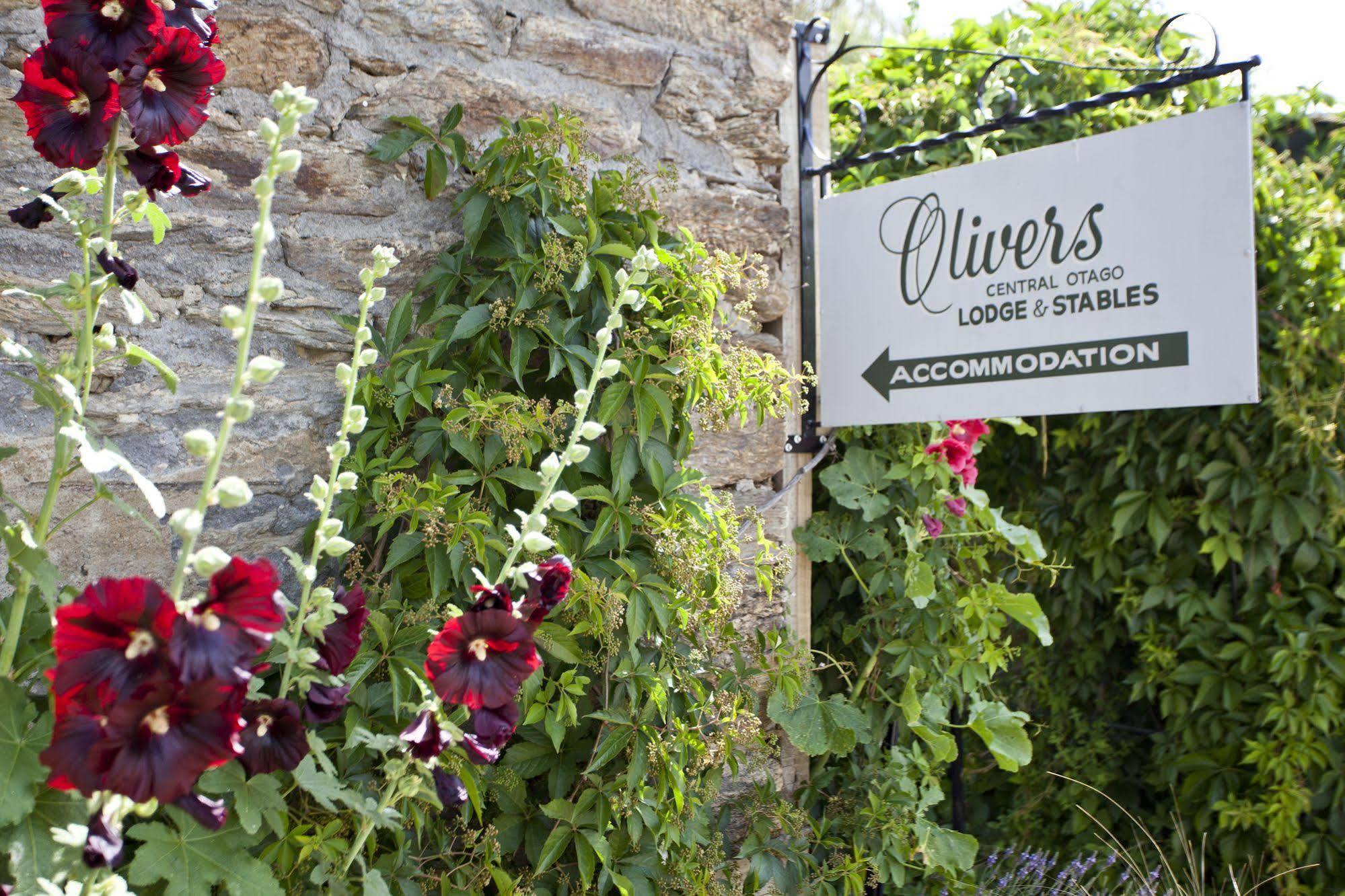 Olivers Central Otago Clyde Dış mekan fotoğraf
